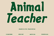 CS Squid Drawn, a Sans Serif Font by Craft Supply Co. (Thumbnail 3 of 8)