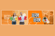 Real estate Youtube Template, a Social Media Template by hekenostudio (Thumbnail 2 of 4)
