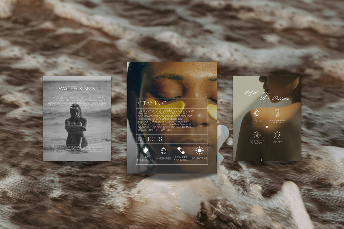 BONNIE | Luxury Instagram Templates, a Templates & Theme by Anella Creative (Photo 4 of 5)
