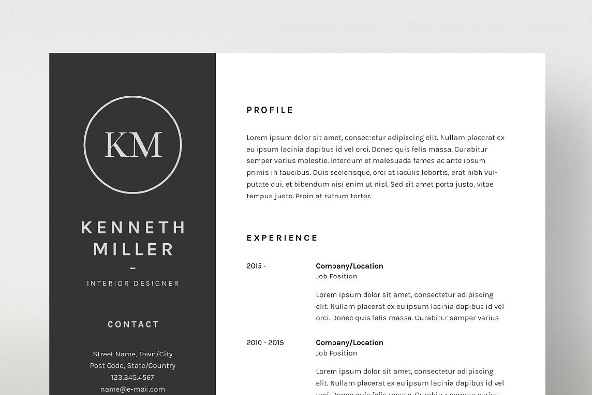 SALE! Logo Creators Dream Bundle, a Branding & Logo Template by Mats-Peter Forss (Photo 88 of 107)
