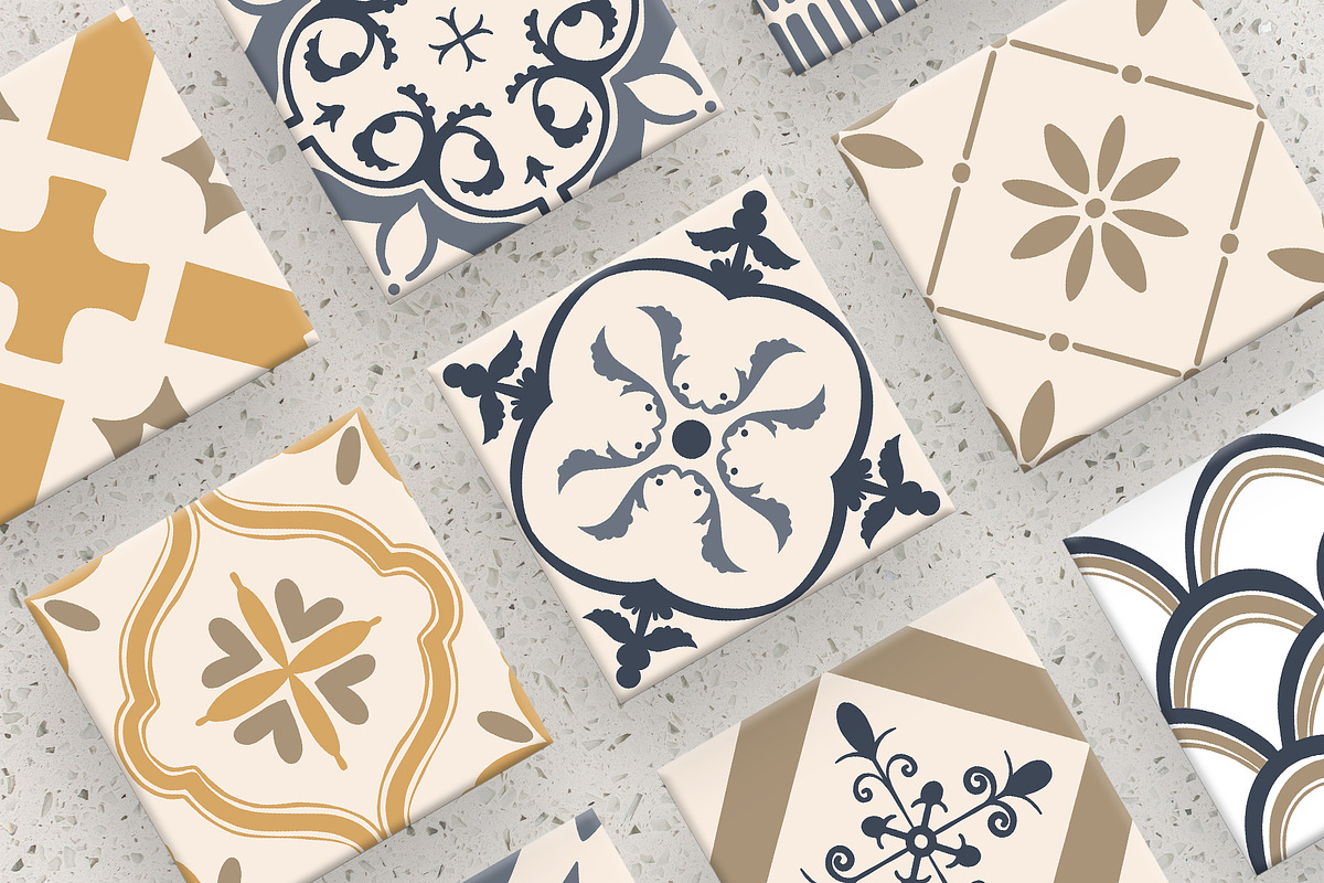 Abstract Kitchen vector clipart, a Decorative Illustration by ArtPavo (Photo 8 of 13)