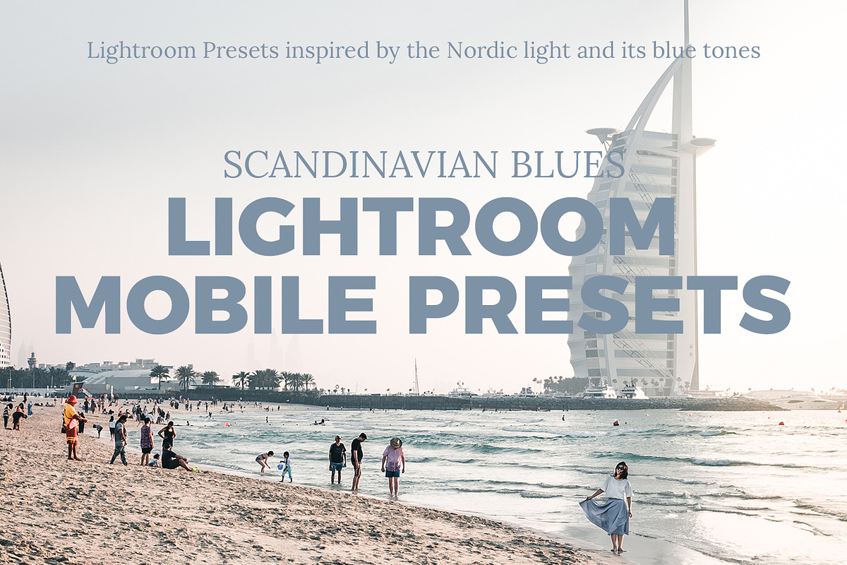 Scandinavian Lightroom Mobile Preset, an Action Add-On by in between details (Photo 11 of 13)