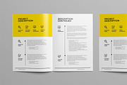 Brand Identity Proposal, a Brochure Template by broluthfi (Thumbnail 5 of 8)