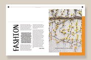 Magazine Template 06, a Magazine Template by pmvch (Thumbnail 7 of 12)
