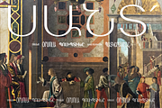 TA Modern Times, a Sans Serif Font by TAFT Foundry (Thumbnail 5 of 15)