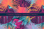 Wild Tropical Patterns, a Pattern Graphic by ANAKOTO (Thumbnail 13 of 14)