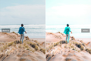 Cadet Pro Lightroom Presets