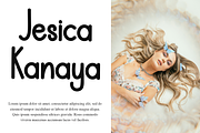 Graphic Stylish, a Script Font by InermediaSTUDIO (Thumbnail 5 of 8)