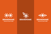 Spark Eyewear Simple Modern Logo Set, a Branding & Logo Template by Pray Art Design Studio (Thumbnail 2 of 2)