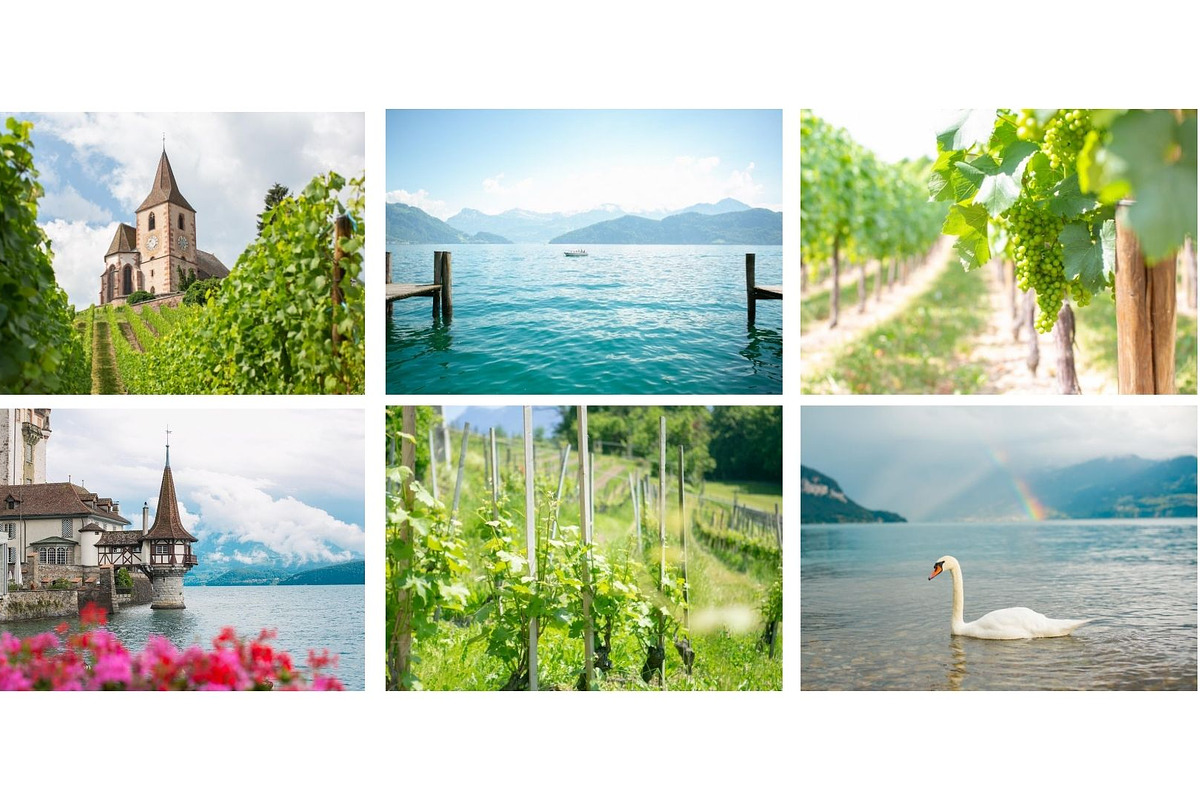 Summer Abroad Photo Stock Bundle, a Photo by Oui Create Studio (Photo 6 of 10)