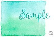 Watercolour Washes, a Texture Graphic by MatildeGraphics (Thumbnail 6 of 6)