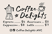 Sakiro | Hand Drawn Font Duo, a Handwritten Font by DISTRICT 62 STUDIO (Thumbnail 4 of 14)