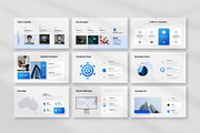 Multipurpose Business Presentation, a Presentation Template by KreateTribe (Thumbnail 2 of 6)