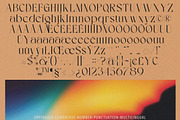 Noleum - Display Serif, a Serif Font by executypeStudio (Thumbnail 9 of 12)