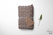 Seamless Raw Brick Textures, rustic, a Texture Graphic by Arthitecture Home (Thumbnail 7 of 11)
