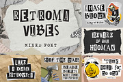 SALE! - Font Bundle 2024, a Font by Arterfak Project (Thumbnail 10 of 16)