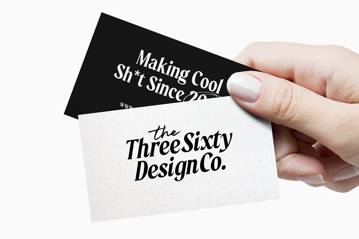 Morning Memories Serif & Script, a Serif Font by Sam Parrett (Photo 11 of 16)