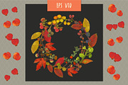 Vector watercolor brushes bundle, a Brush Add-On by SunArt (Thumbnail 2 of 3)
