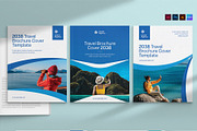 Travel Brochure Cover Template, a Brochure Template by BrandPacks (Thumbnail 6 of 6)