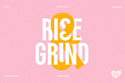 TAN - Jambore, a Serif Font by TanType (Thumbnail 6 of 20)