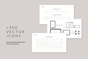 CHLOE Keynote Brand Guidelines, a Presentation Template by AgataCreate (Thumbnail 13 of 13)