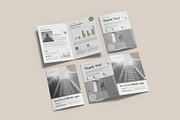 A4 Bifold Brochure Mockups, a Brochure Template by Graphic Aesthetic (Thumbnail 18 of 21)