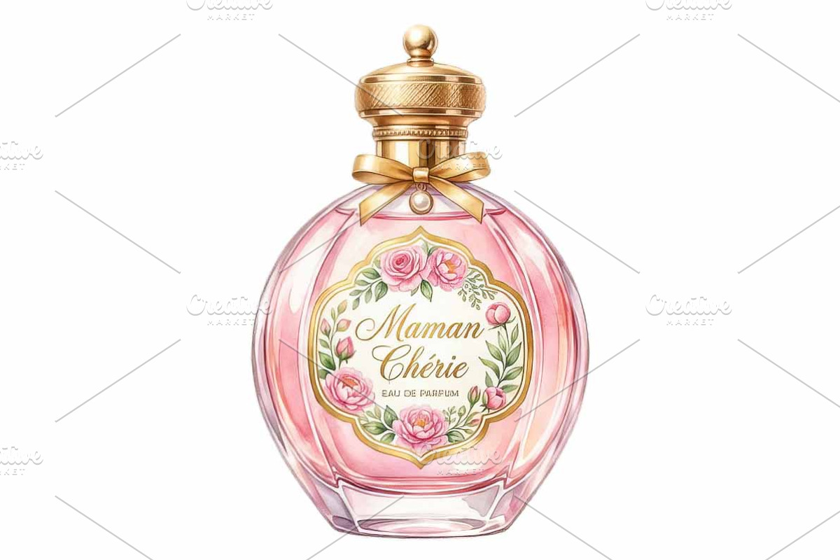 Spring Mother's Day сlipart bundle, an Illustration by VetalStock (Photo 4 of 21)