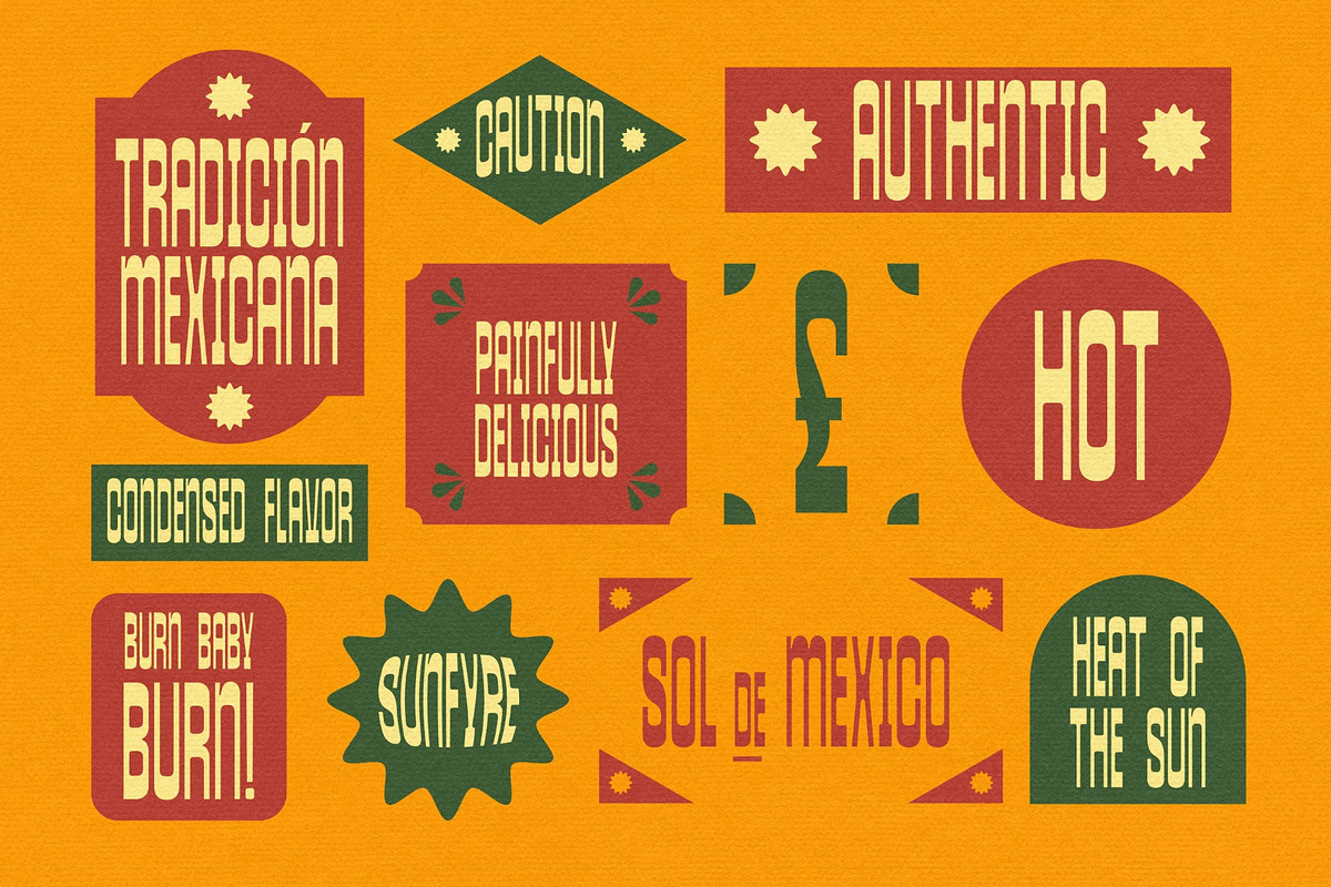 Scovend, a Sans Serif Font by graphicook (Photo 8 of 10)
