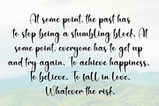 Understand | Script Font, a Handwritten Font by Scratchones (Thumbnail 3 of 8)