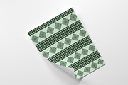 Dentil Pattern, a Pattern Graphic by MSG Studio (Thumbnail 5 of 11)