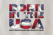 Color fonts ResotFlags, a Sans Serif Font by glukfonts (Thumbnail 3 of 8)