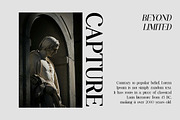 Metropolitan Parliament Family Serif, a Serif Font by UICreative (Thumbnail 4 of 13)