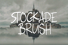 Stockade Brush