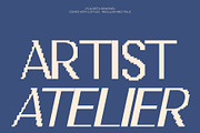 CS Aureta Semipixel, a Sans Serif Font by Craft Supply Co. (Thumbnail 3 of 8)