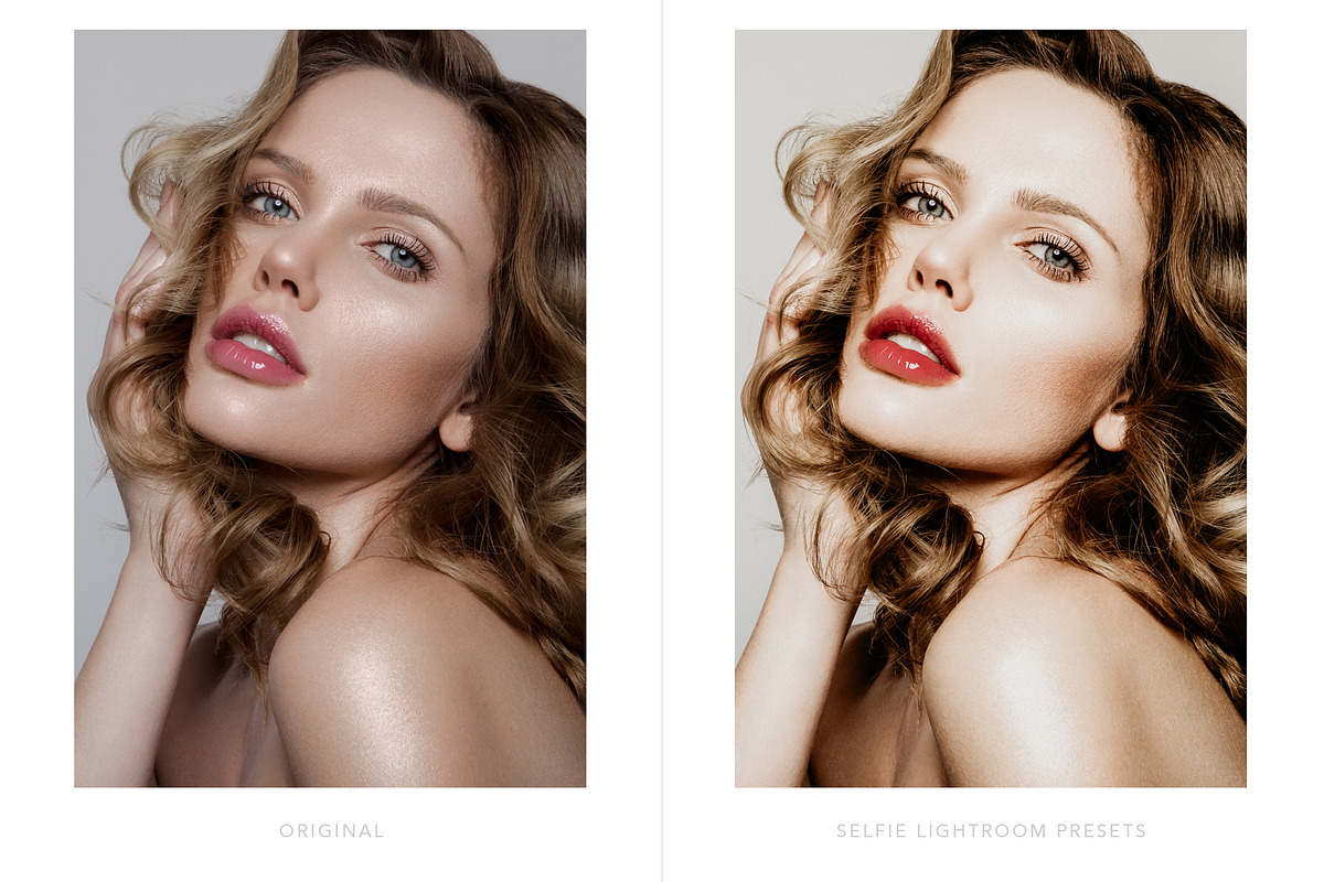 Selfie Mobile Presets Lightroom, an Action Add-On by BeArt-Presets (Photo 11 of 14)