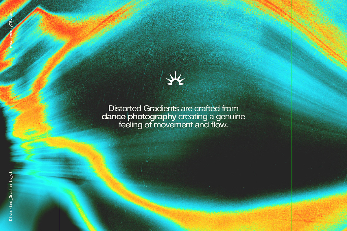 Distorted Gradients, a Graphic by Twenty75 (Photo 2 of 10)