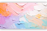 16 Pastel Paint Textures, a Texture Graphic by NOMO DESIGN (Thumbnail 9 of 17)