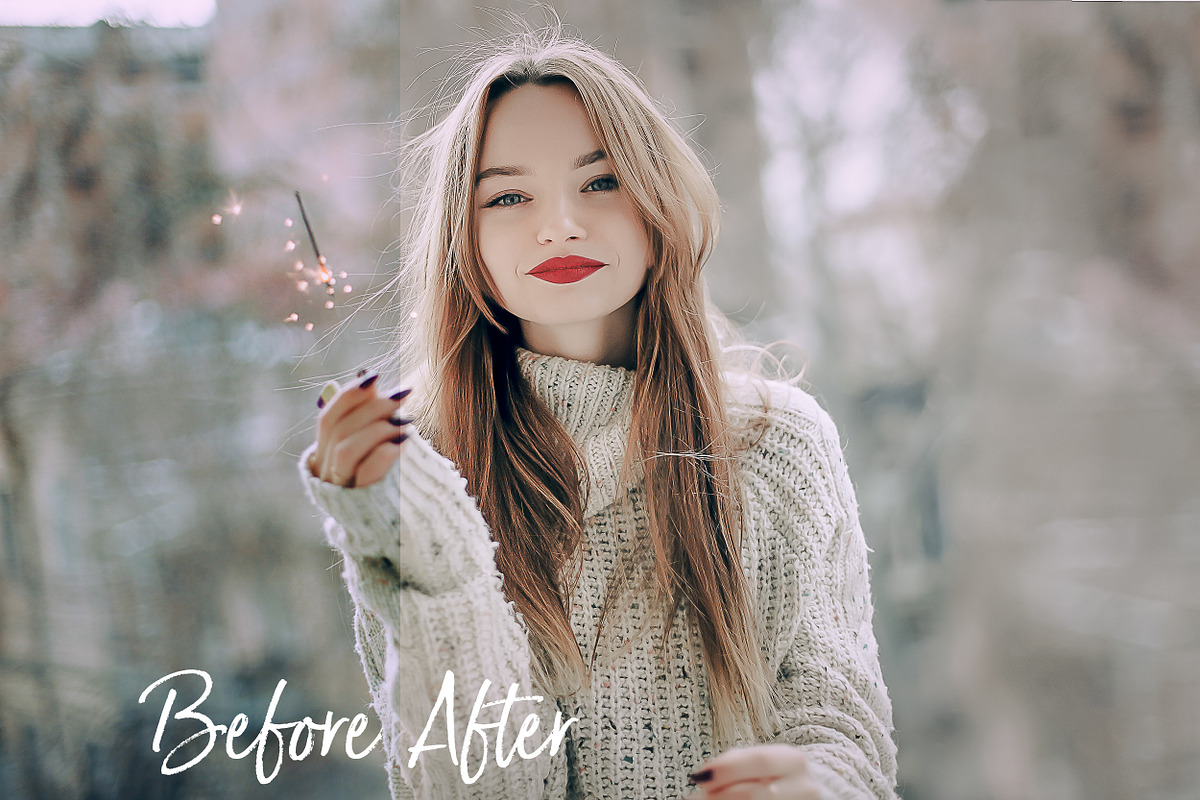 Mobile Lightroom Presets, an Action Add-On by The Red Pine (Photo 3 of 7)