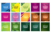 Social Media Pack Banner Presentatio, a Social Media Template by Ink Gallery (Thumbnail 3 of 6)