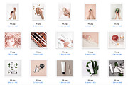 Mega Bundle Beauty Business 335 ph, a Social Media Template by OntheMoon (Thumbnail 23 of 31)