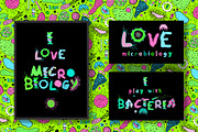 Microbiology Lover, a Font by Annyart Design (Thumbnail 8 of 12)