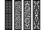 Laser Cut Panel Bundle, an Object Graphic by Designer_Momina (Thumbnail 7 of 13)