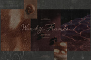 Hand-Drawn Vintage Wonky Frames, an Object Graphic by nadispasibenko (Thumbnail 8 of 9)