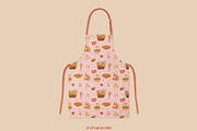 Fall Favorites Clipart and Patterns, a Pattern Graphic by Drafts n Doodles (Thumbnail 14 of 14)