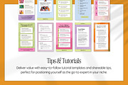 Instagram Story Templates Canva, a Social Media Template by Fallon Gerst (Thumbnail 9 of 27)