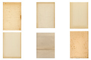 The Dusty Vintage Paper Collection, a Texture Graphic by The Dusty Inklab (Thumbnail 14 of 14)