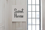 Snowflake, a Handwritten Font by InermediaSTUDIO (Thumbnail 5 of 7)