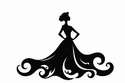 Floral Fashion Bundle, an Illustration by jahid234 (Thumbnail 6 of 21)