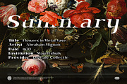Brixton TC Pro Font collection, a Serif Font by Tom Chalky (Thumbnail 2 of 10)