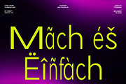 Charsey Mix, a Sans Serif Font by Craft Supply Co. (Thumbnail 7 of 8)